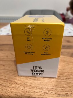 Niceboy Watch Lite 4 - Rose Gold - 4