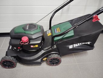 Benzínová kosačka Parkside PBRM 39 C2 - 4