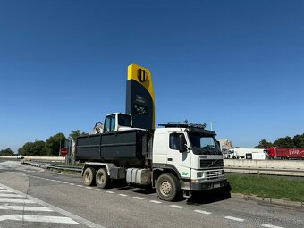 Volvo FM12 6x6 - 4