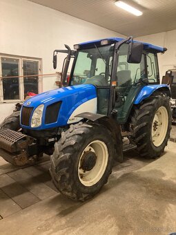 NEW HOLLAND TL 100 A - 4