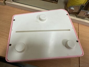 Detsky retro klavir hračka - 4