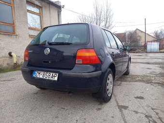 Golf 4 1.4 16v - 4