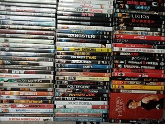 400 DVD v sberatelskych boxoch od 2,5 eura (v češtině ;o) - 4