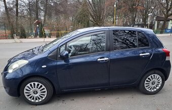 Toyota YARIS 1,33 5D T - 4