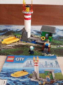 Predám rôzne stavebnice LEGO - 4