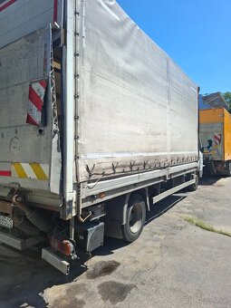 Rozpredam/predam mitsubishi fuso 7.5T - 4