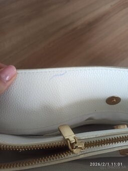 Biela kabelka zn. Orsay - 4