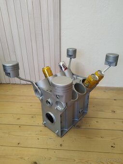 Konferenčný stolík motor - 4