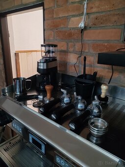 Kávovar profi - 4