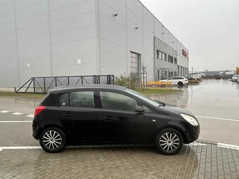 Opel Corsa 2008 1.0i 44kw manuál 5st - 4