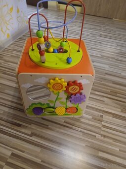 Edukačná kocka - 4