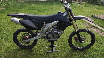 (Súrne) Kawasaki kxf 450 - 4