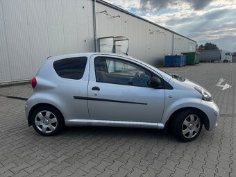 Toyota Aygo 2007 - 4
