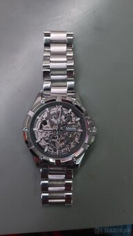 Pánske skeletonové hodinky Mark Fairwhale (Automatic) - 4