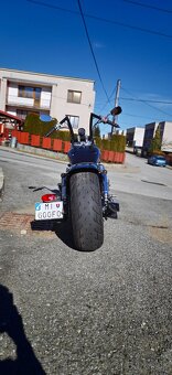 Honda Shadow VT 750 C - 4