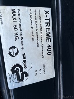 Strešný nosič - 4