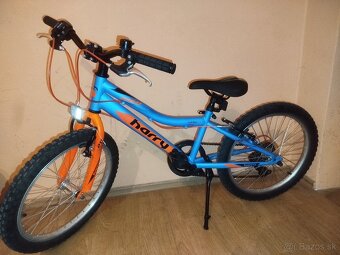 Detský bicykel Harry 20 - 4