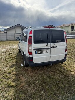 Predám Mercedes-Benz Vito 111 CDI 2006 - 4
