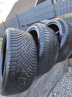 Celoročné pneumatiky Continental 255/45 R19 - 4