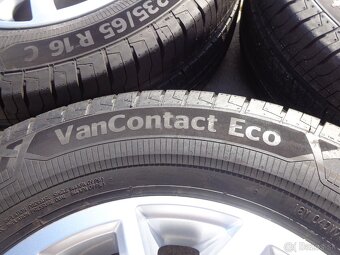 6x120 R16C Ford Transit Karavan / Ford Transit letna sada - 4