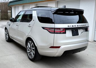 Land Rover Discovery 5 2.0 TD Sd4 HSE Luxury - 4