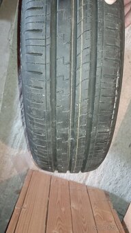 Predám letné pneumatiky 185/65 R15 - 4