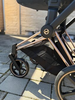 Cybex priam 4.0 - 4