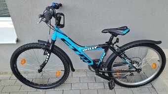 Detsky bicykel CTM Willy 24" - 4