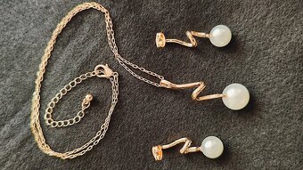 Náhrdelník a náušnice - 4