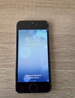 Apple iphone 5S 16gb Space Gray - 4
