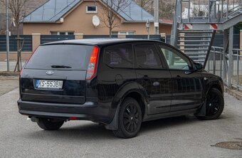 Ford Focus Kombi 1.6 VCT Trend - 1.majiteľ - 4