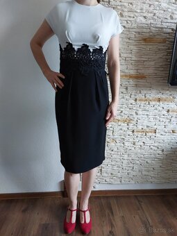 Dámske spoločenské šaty č. 36 - 4