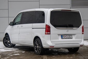 Mercedes-Benz V trieda V200 d - 4