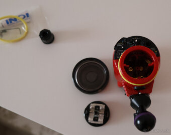 Podvodný blesk Inon S2000 - S-TTL - 4