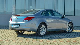 Opel Insignia 2.0 CDTI 130k Edition - 4
