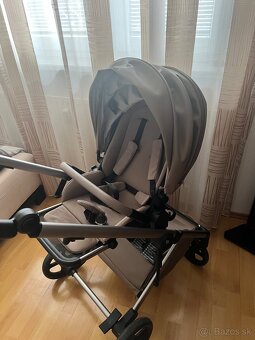 Kočík Anex Eli 3v1 – veľmi dobrý stav - 4