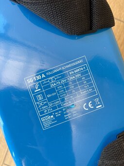 Zváračka Güde SG 130 A - 4