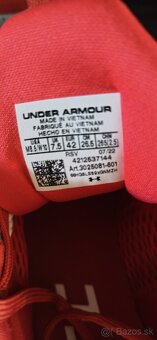 Under Armiur - 4
