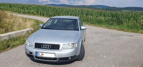 Audi a4 b6 1.9 Tdi 74kw 2002 - 4