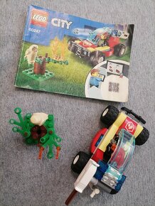 Lego 5+ - 4