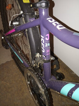 POZOR Znížená cena -Bicykel DEMA - 4