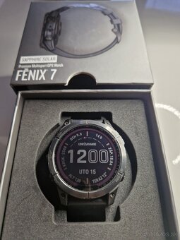 Garmin Fenix 7 47mm - 4