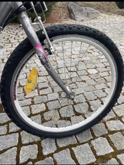 dievčenský bicykel - 4