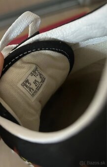 Old skool Vans topánky - 4