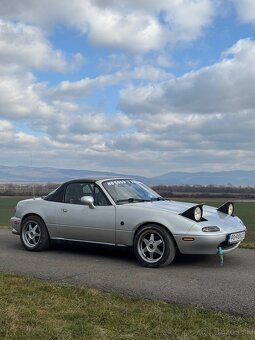 Mx5 aj na splátky lizing úver - 4