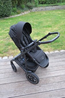 BRITAX RÖMER kočík Smile 5Z 2v1 Space Black - 4