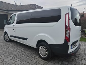 Ford Transit Custom 9 miest , klíma. - 4