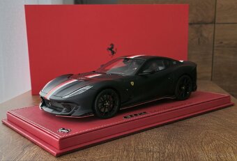 FERRARI 812 COMPETIZIONE | BBR 1/18 - 4