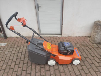 Kosačka Husqvarna - 4