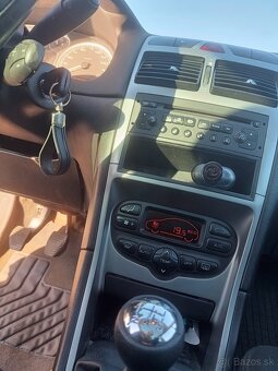Peugeot 307 SW benzín - 4